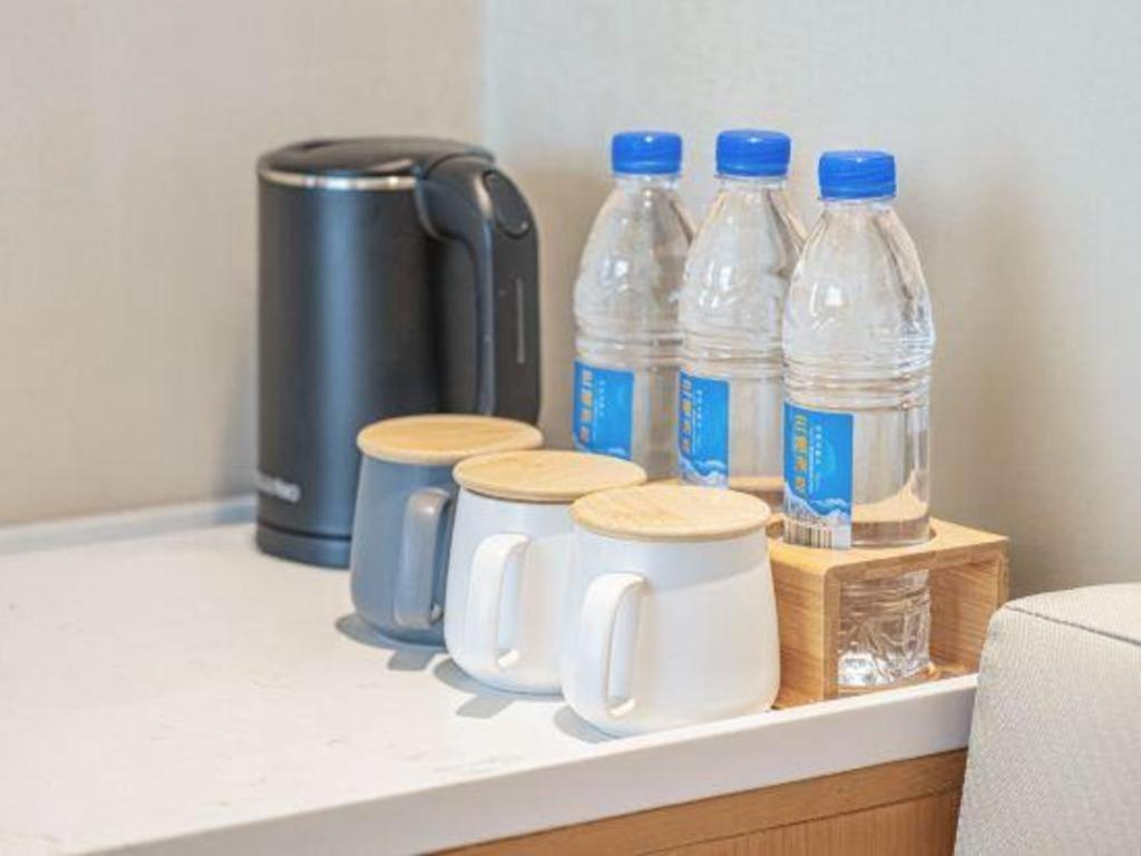 Greentree Inn Geermu Walking Street Business Hotel Golmud Zewnętrze zdjęcie