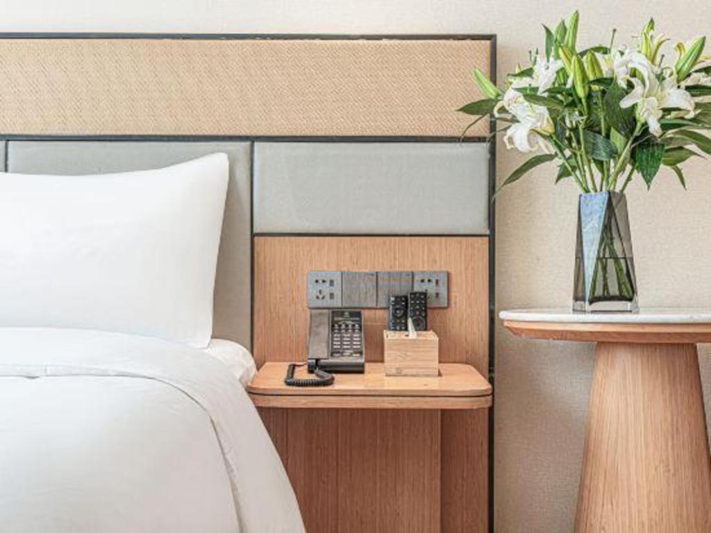 Greentree Inn Geermu Walking Street Business Hotel Golmud Zewnętrze zdjęcie